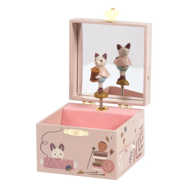 Boîte à musique - Después de la lluvia