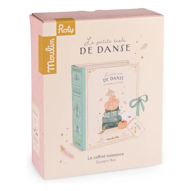Birth gift set - La petite école de danse