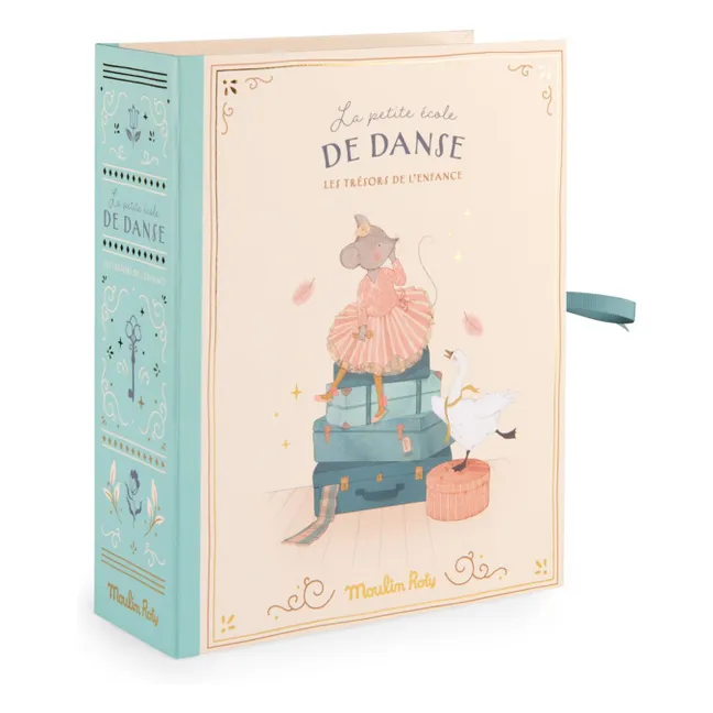 Birth gift set - La petite école de danse