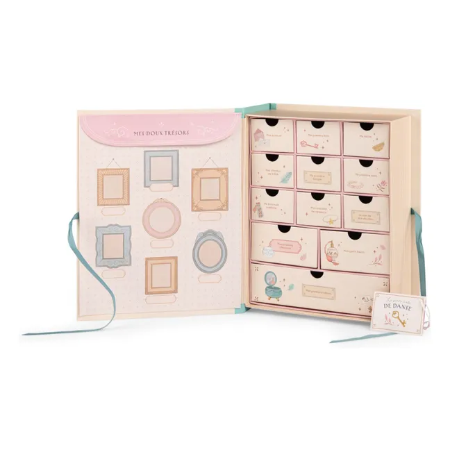 Birth gift set - La petite école de danse