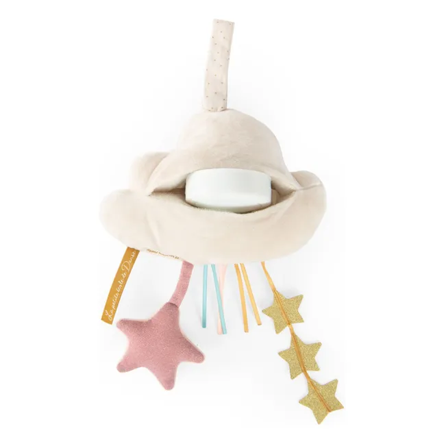 Light cloud to hang - La petite école de danse