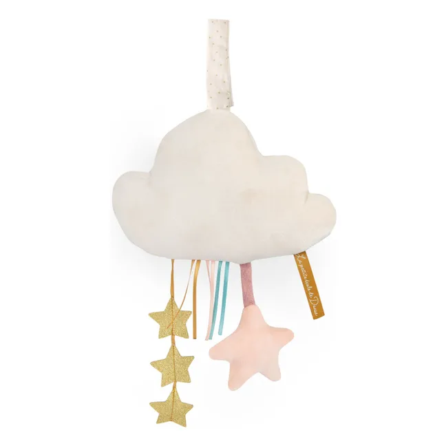 Light cloud to hang - La petite école de danse