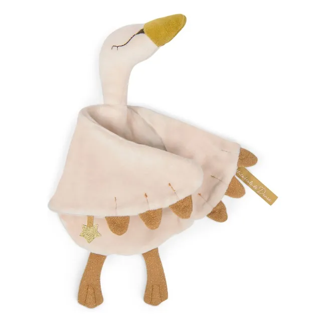 Doudou Cygne - The little dance school