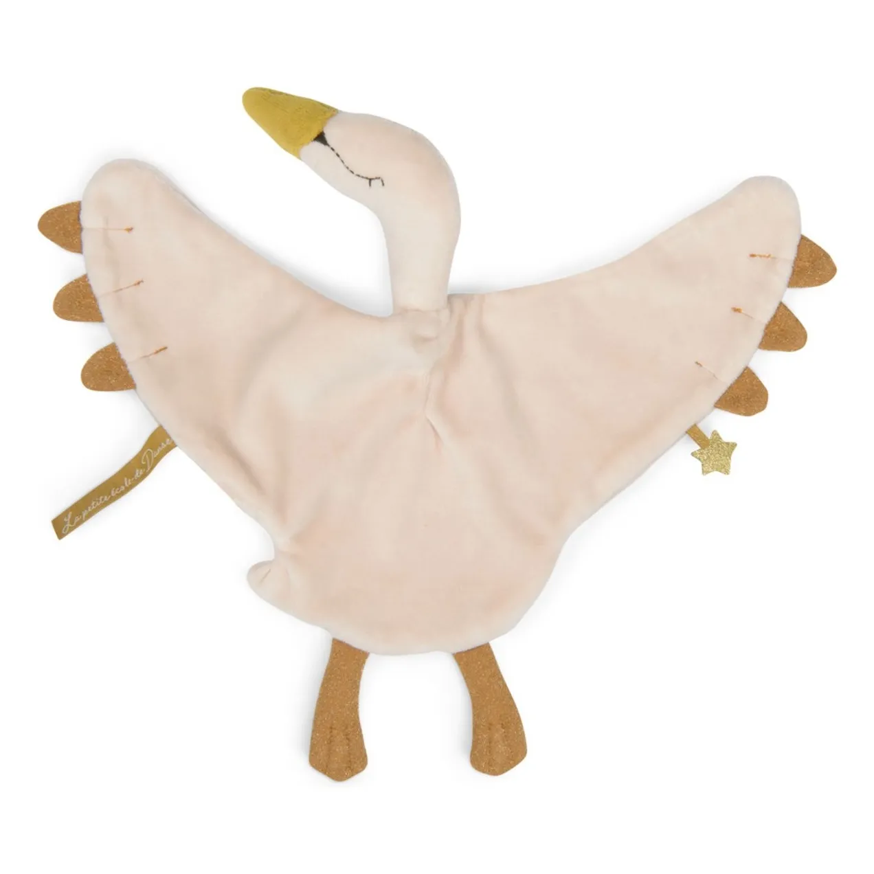 Doudou Cygne - La pequeña escuela de danza- Imagen del producto n°1