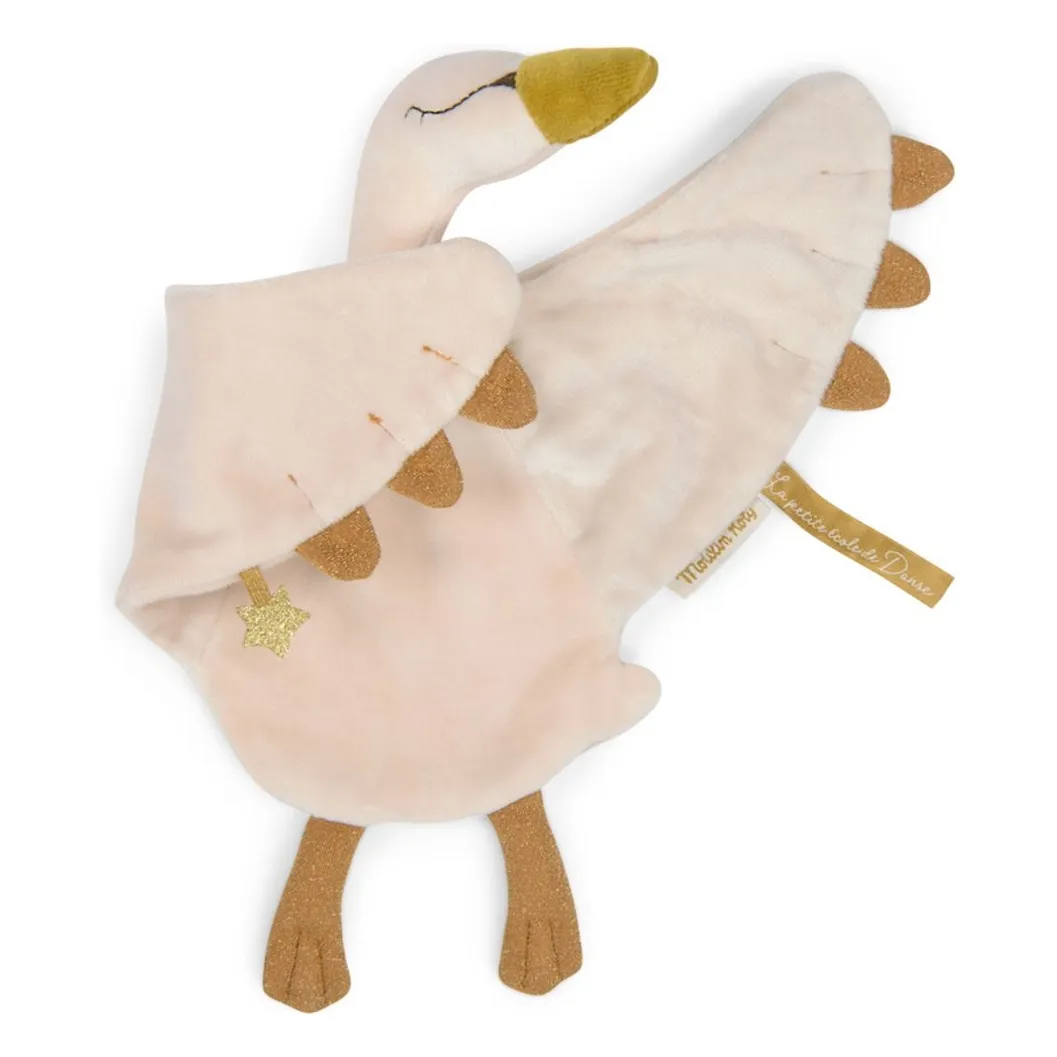 Doudou Cygne - La pequeña escuela de danza- Imagen del producto n°0