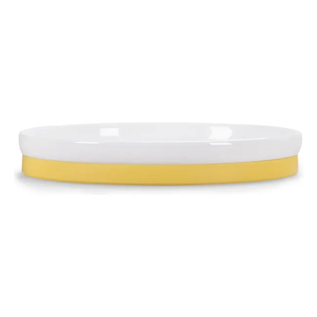Set vaisselle en porcelaine - Trois petits lapins