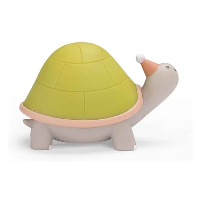 Veilleuse tortue - Trois petits lapins