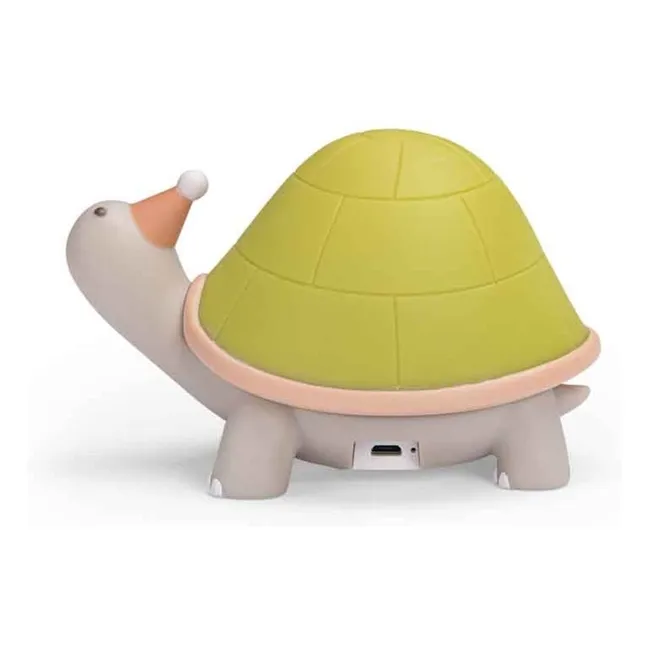 Turtle nightlight - Trois petits lapins