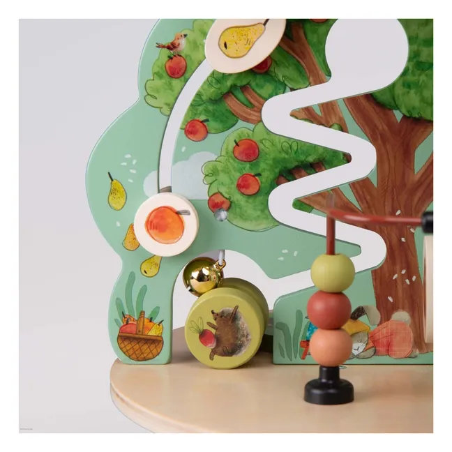 Multi-aktivitätsgarten - Drei kleine Hasen