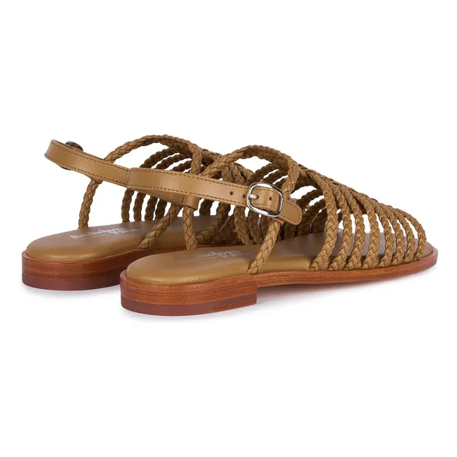 Isaora sandals | Camel
