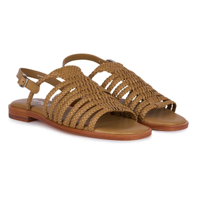 Isaora sandals | Camel