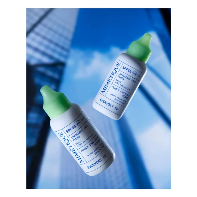 Fluide invisibile Everyday SPF50+