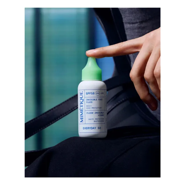 Fluide invisibile Everyday SPF50+