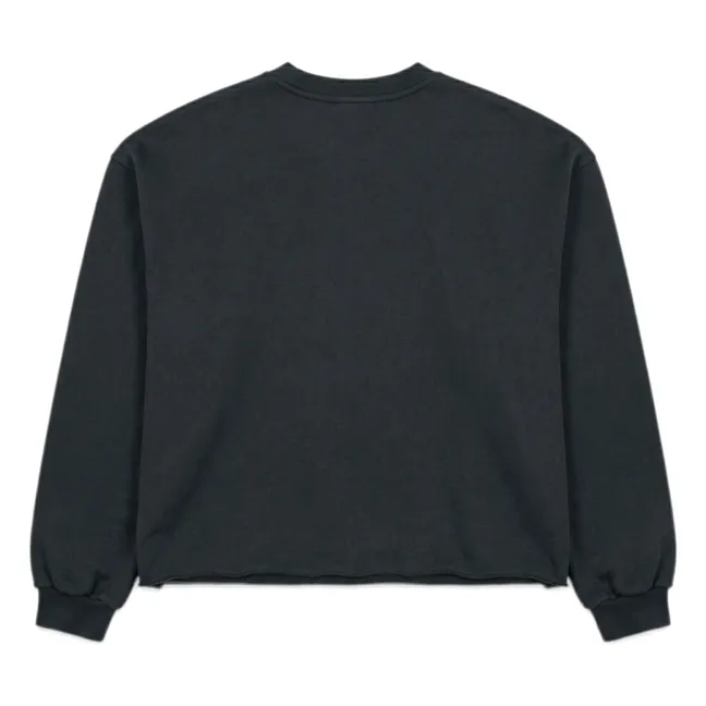 Sweat Bria Coton Bio | Noir