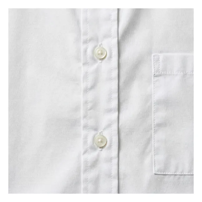 Chemise Kanel | Blanc