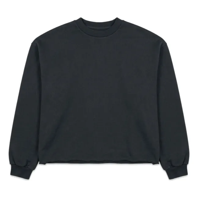 Sweat Bria Coton Bio | Noir