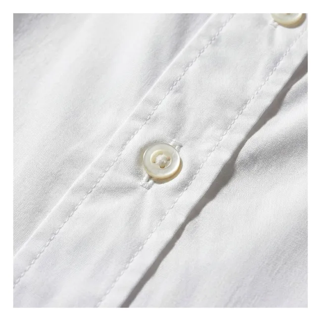 Camisa corta Chili | Blanco