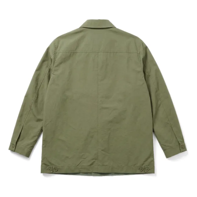Chaqueta Isaac | Verde Kaki