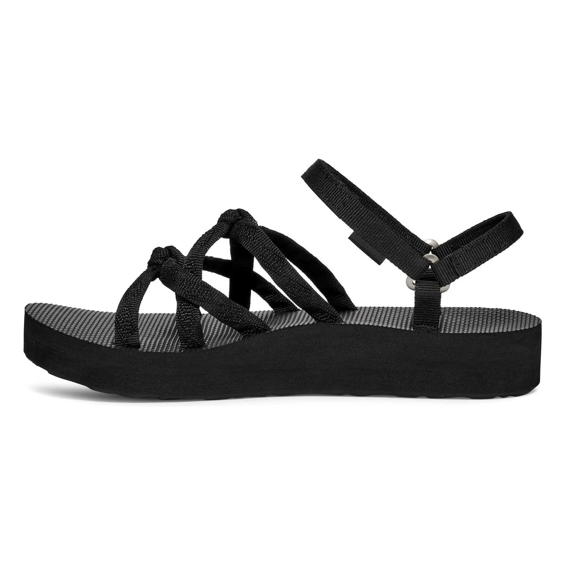 Sandales Midform Kena Slim | Noir- Image produit n°5