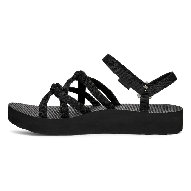 Sandales Midform Kena Slim | Noir