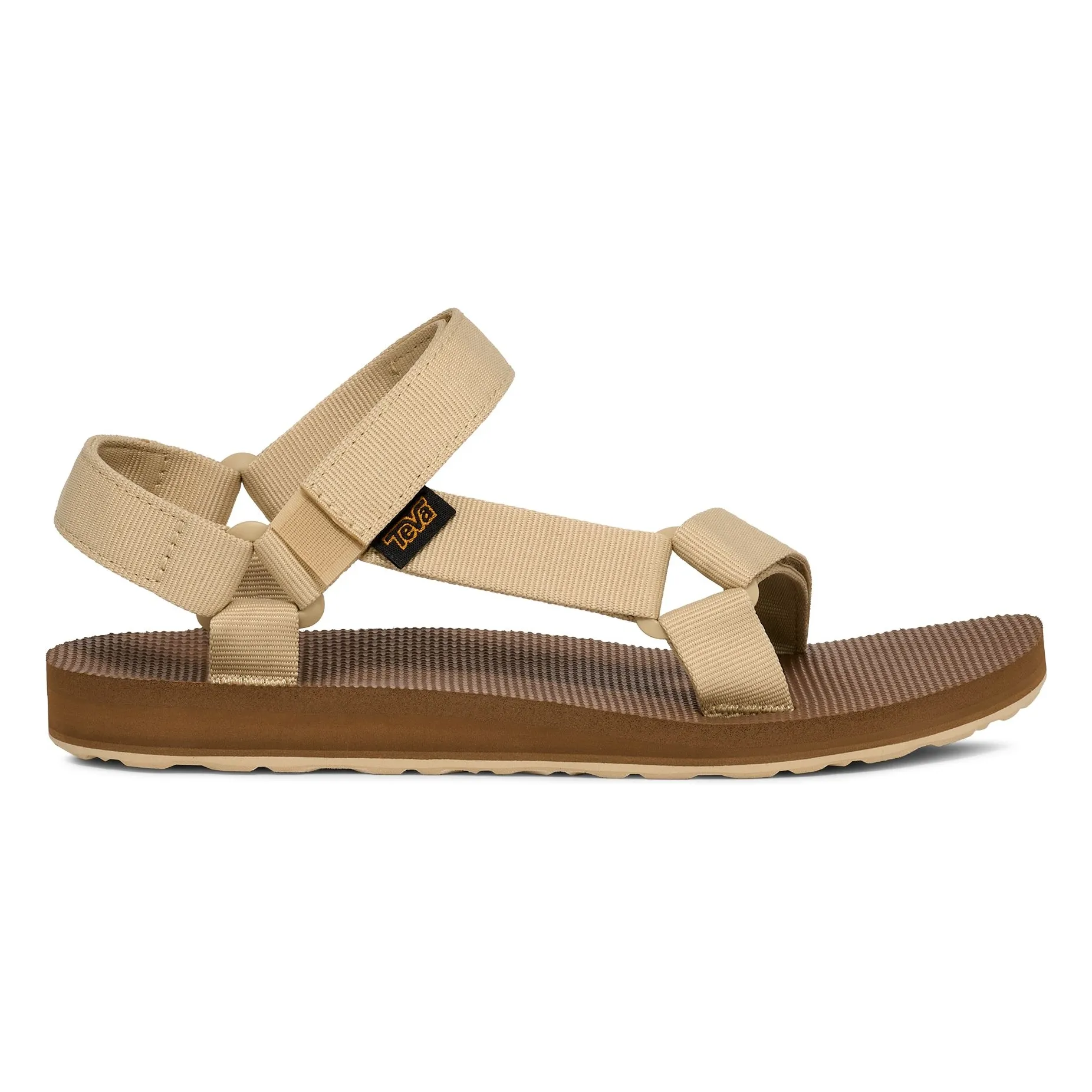 Teva Beige Original Universal Sandals