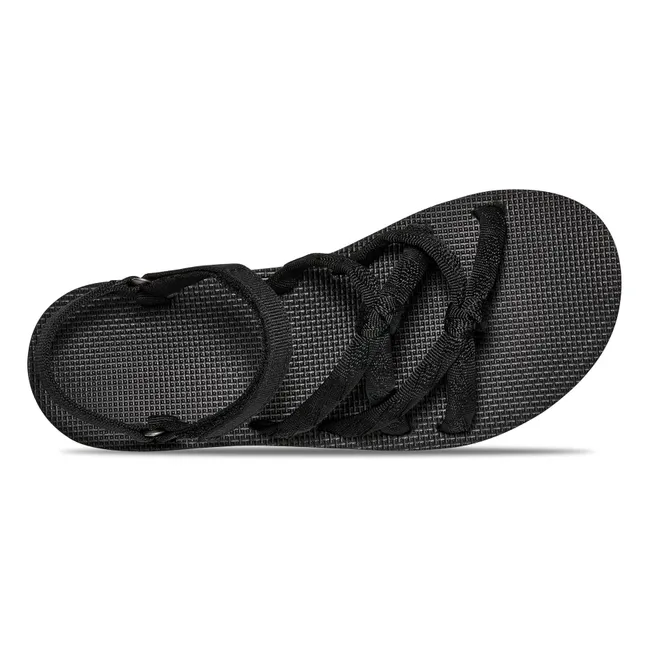 Sandales Midform Kena Slim | Noir
