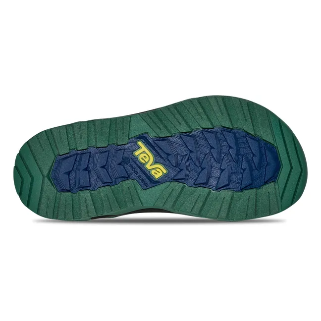Sandales Hurricane | Bleu