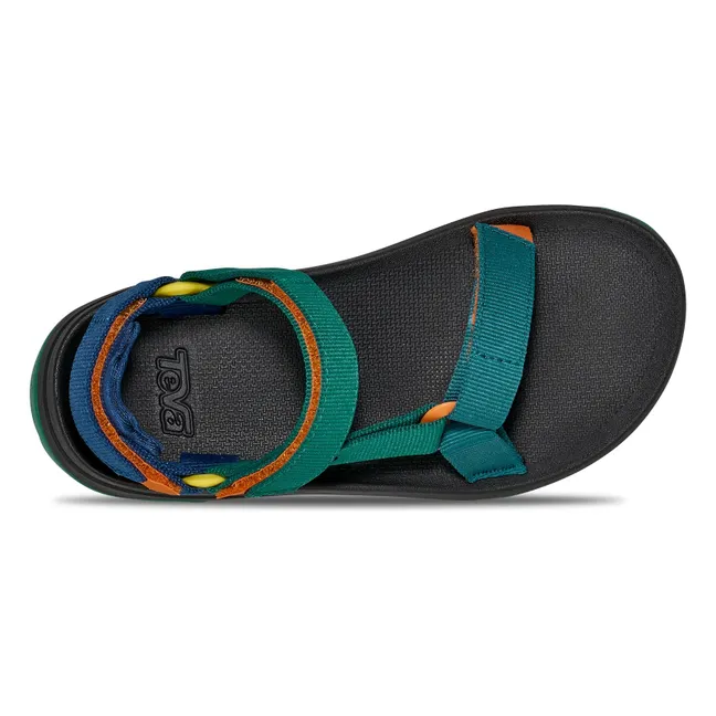 Sandales Hurricane | Bleu