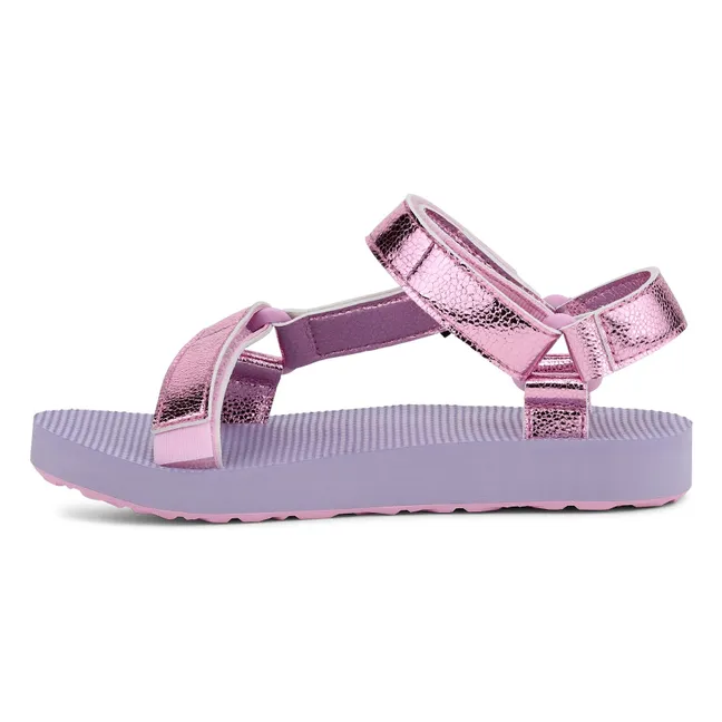 Sandales Original Universal Shine | Rose