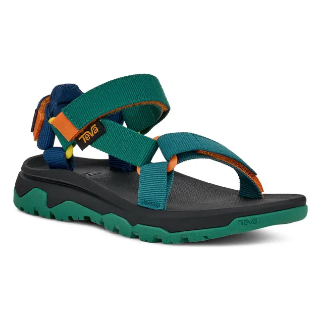 Sandales Hurricane | Bleu