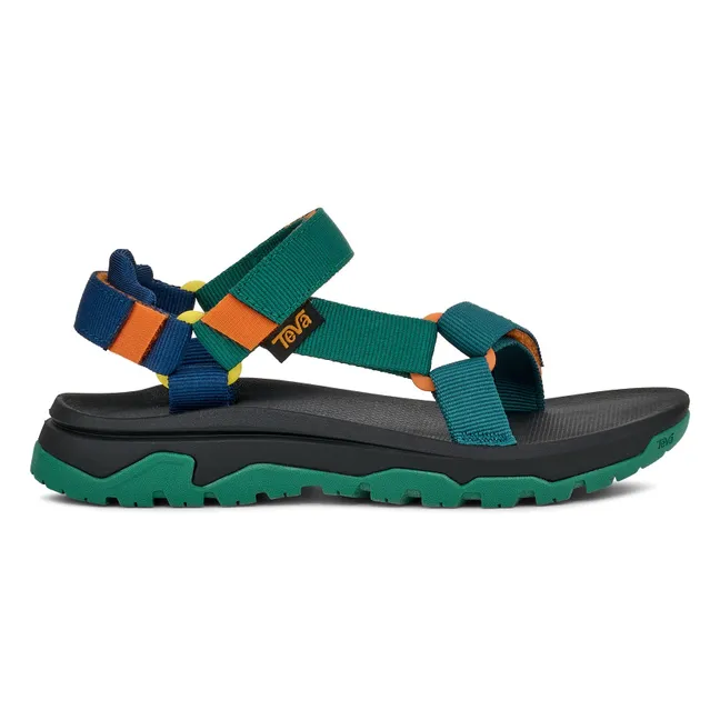 Sandales Hurricane | Bleu