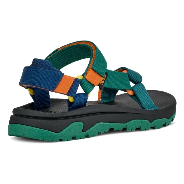 Sandales Hurricane | Bleu