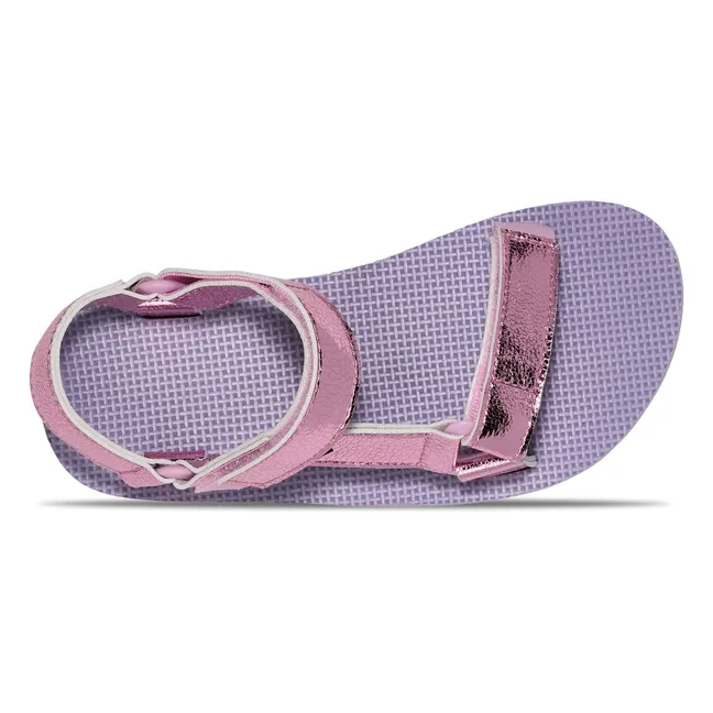 Sandales Original Universal Shine | Rose
