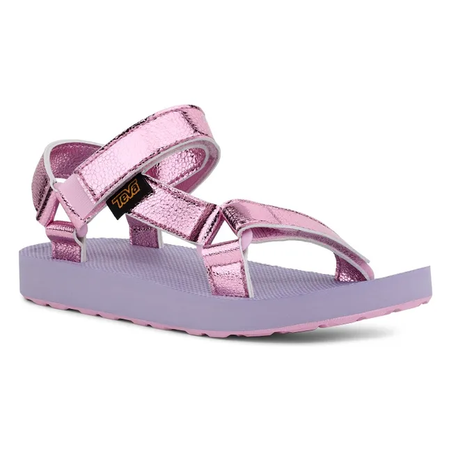 Sandales Original Universal Shine | Rose
