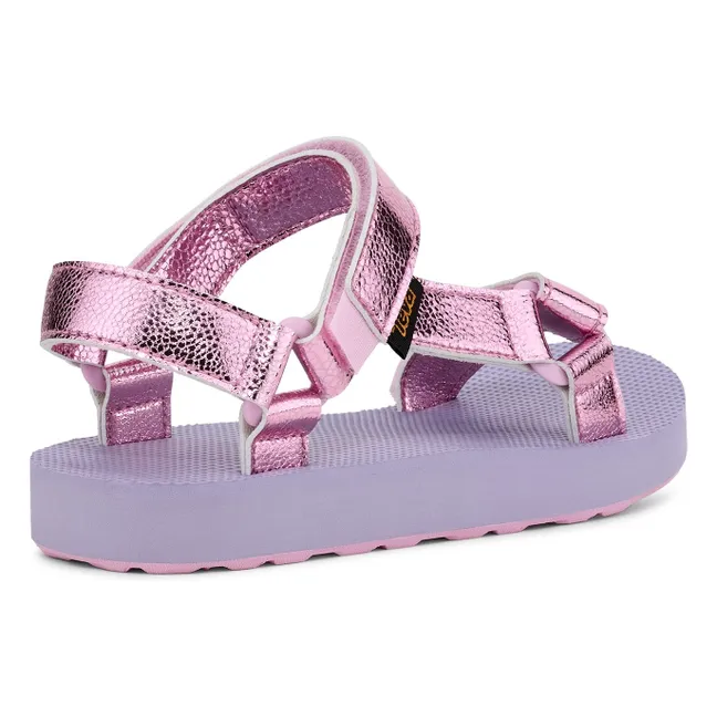 Sandales Original Universal Shine | Rose