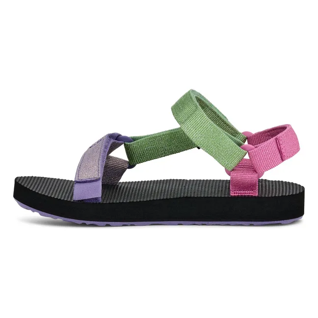 Sandales Original Universal Metallic | Vert