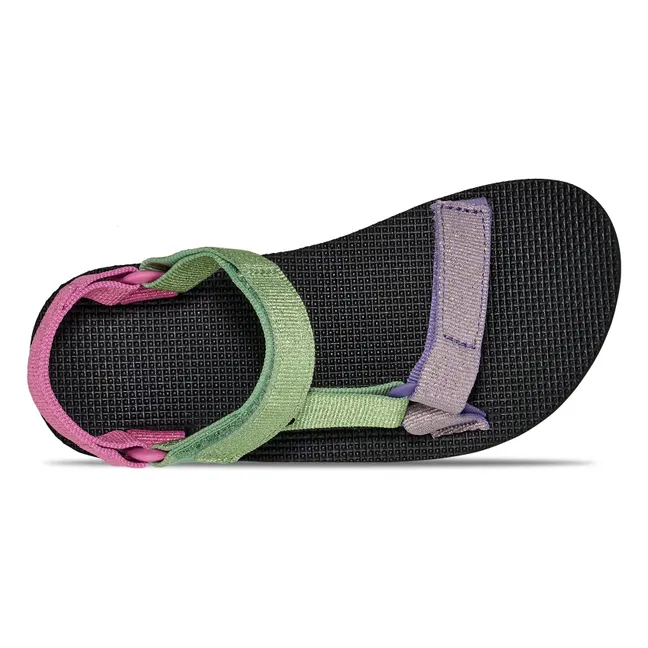 Sandales Original Universal Metallic | Vert
