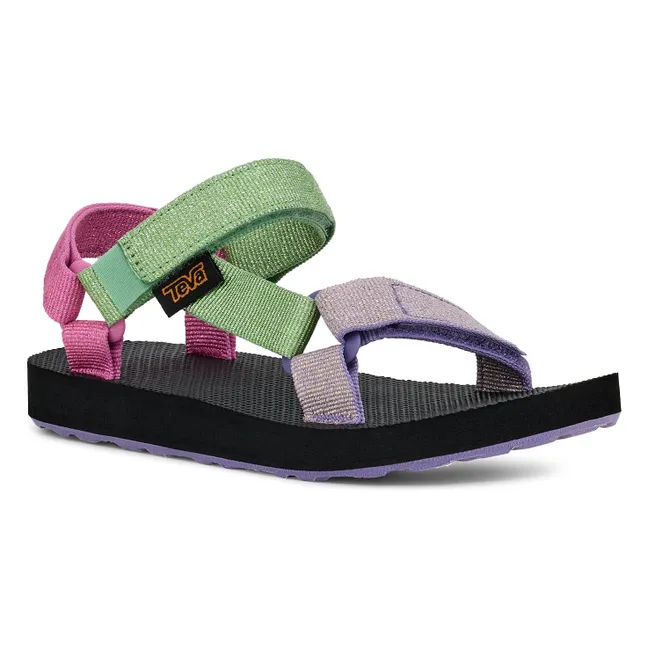 Sandales Original Universal Metallic | Vert