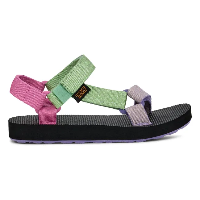 Sandales Original Universal Metallic | Vert