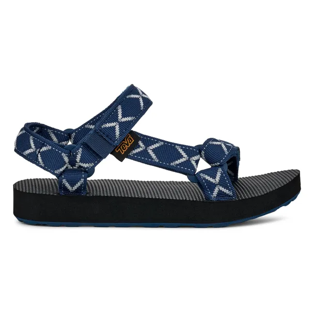 Sandales Original Universal Diamond | Bleu marine
