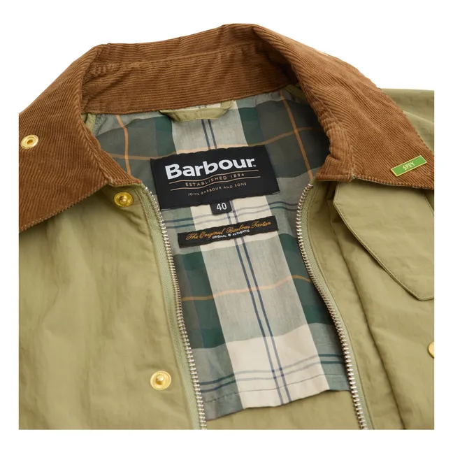 Chaqueta Icons Spey | Verde Kaki