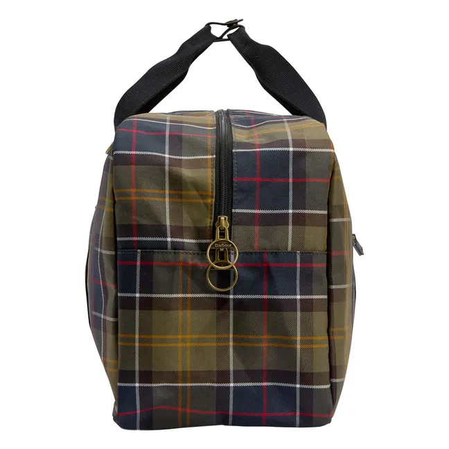 Sac Torridon Tartan | Vert