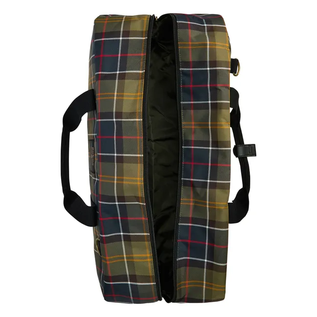 Sac Torridon Tartan | Vert