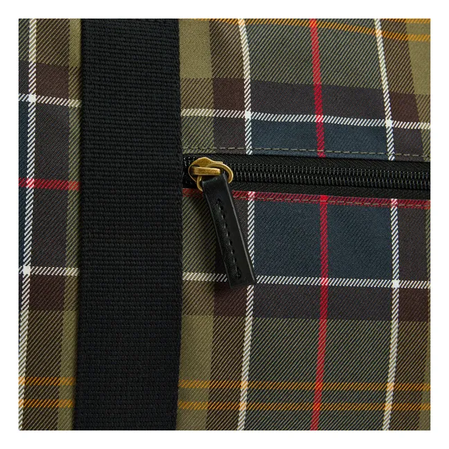 Sac Torridon Tartan | Vert