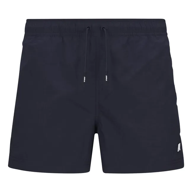Shorts de baño Hazel Beach | Azul Marino