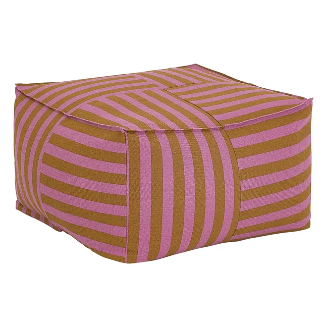 Pouf ottoman Otto | Rose