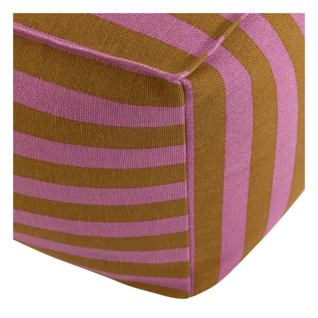 Pouf ottoman Otto | Rose