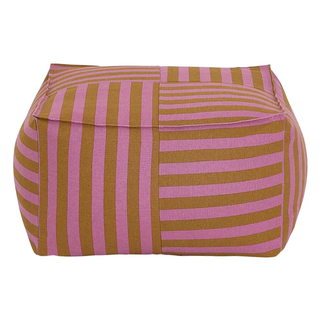 Pouf ottoman Otto | Rose
