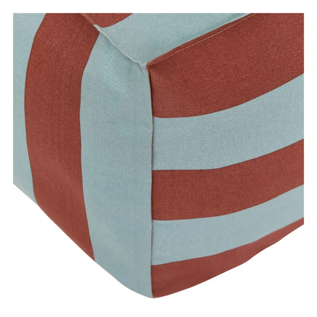 Pouf ottoman outdoor Otto | Toffee