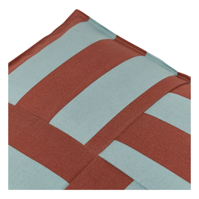 Pouf ottoman outdoor Otto | Toffee